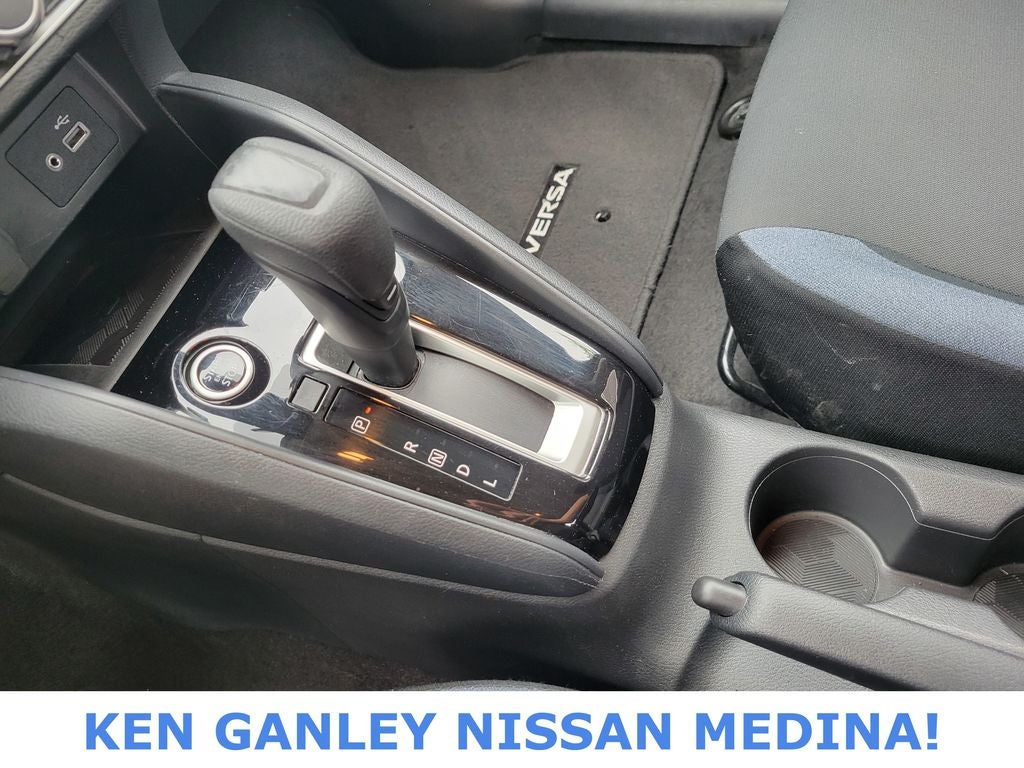 2024 Nissan Versa SV