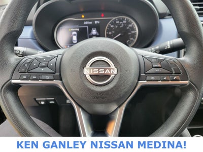 2024 Nissan Versa SV