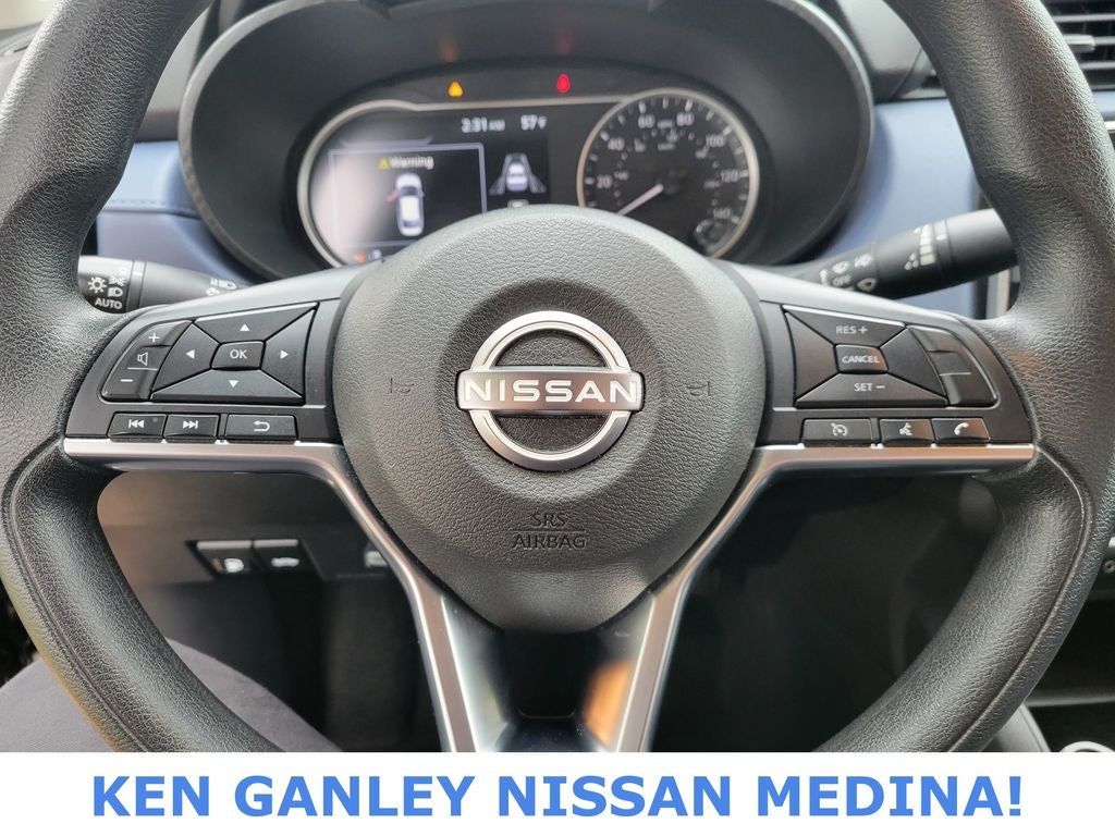 2024 Nissan Versa SV