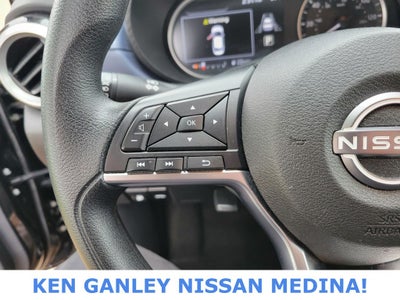 2024 Nissan Versa SV