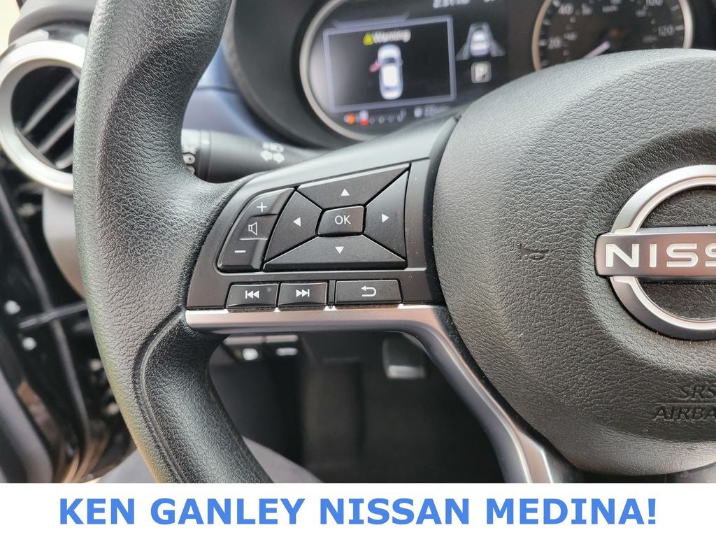 2024 Nissan Versa SV