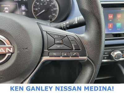 2024 Nissan Versa SV