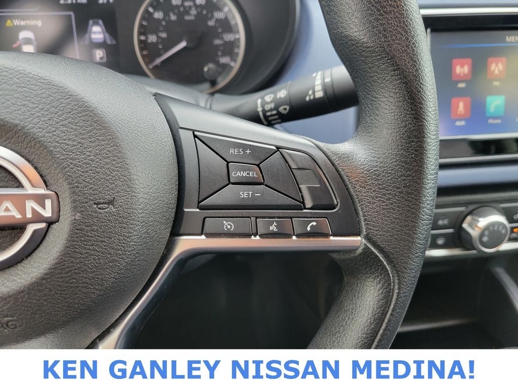2024 Nissan Versa SV