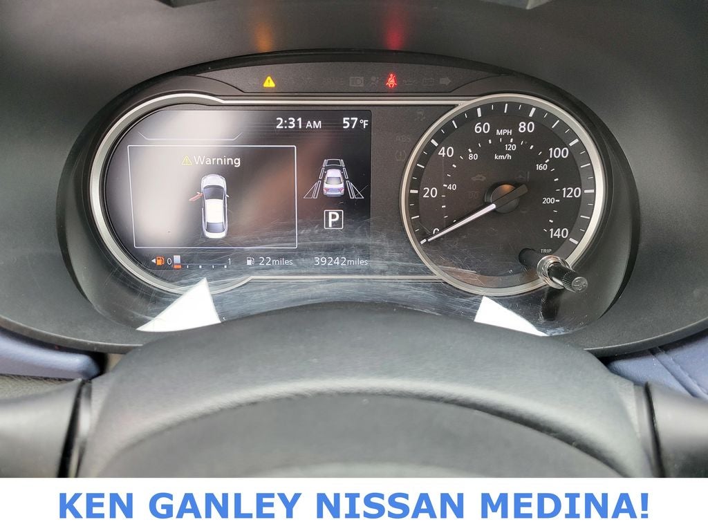2024 Nissan Versa SV