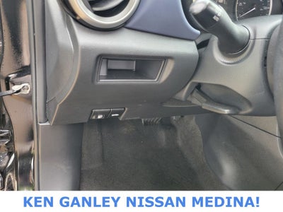 2024 Nissan Versa SV