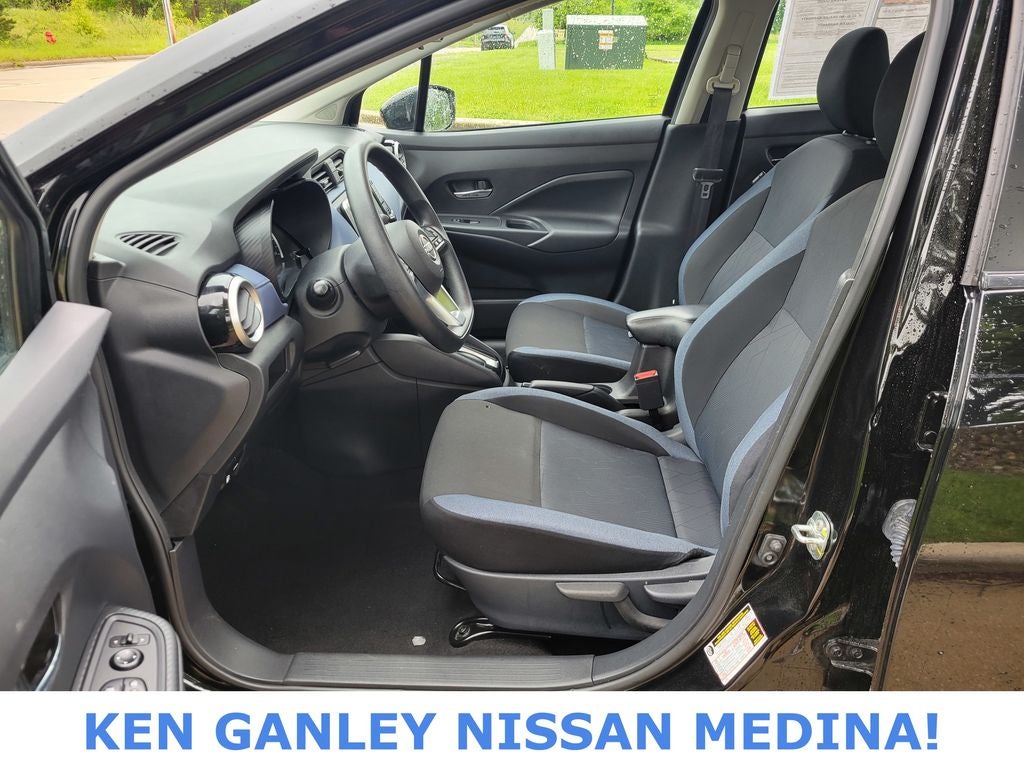 2024 Nissan Versa SV