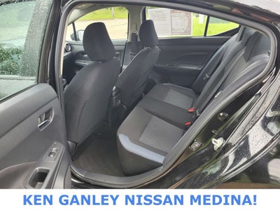 2024 Nissan Versa SV