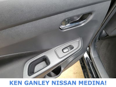 2024 Nissan Versa SV