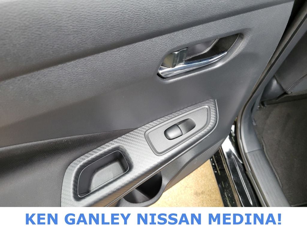 2024 Nissan Versa SV