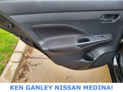 2024 Nissan Versa SV