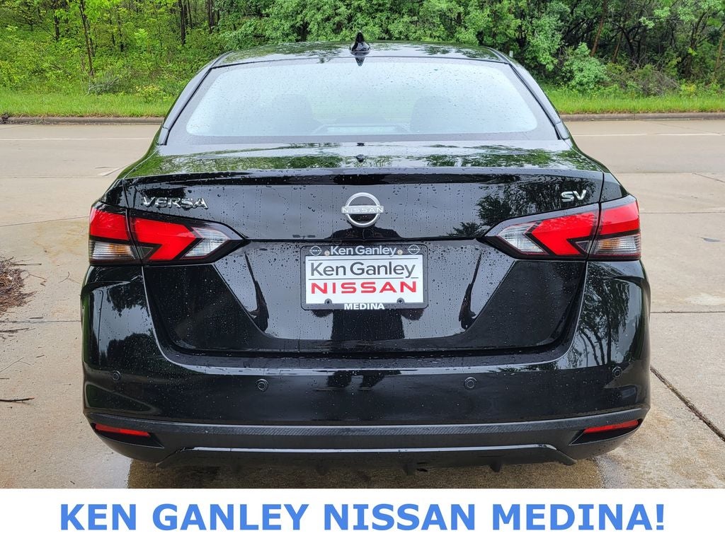 2024 Nissan Versa SV