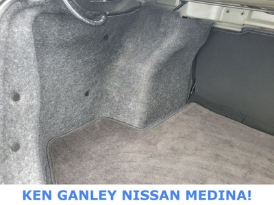 2024 Nissan Versa SV