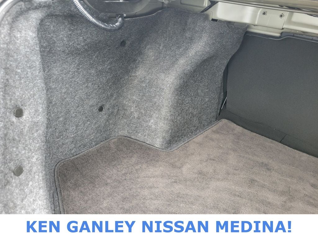 2024 Nissan Versa SV