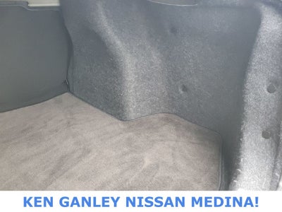 2024 Nissan Versa SV
