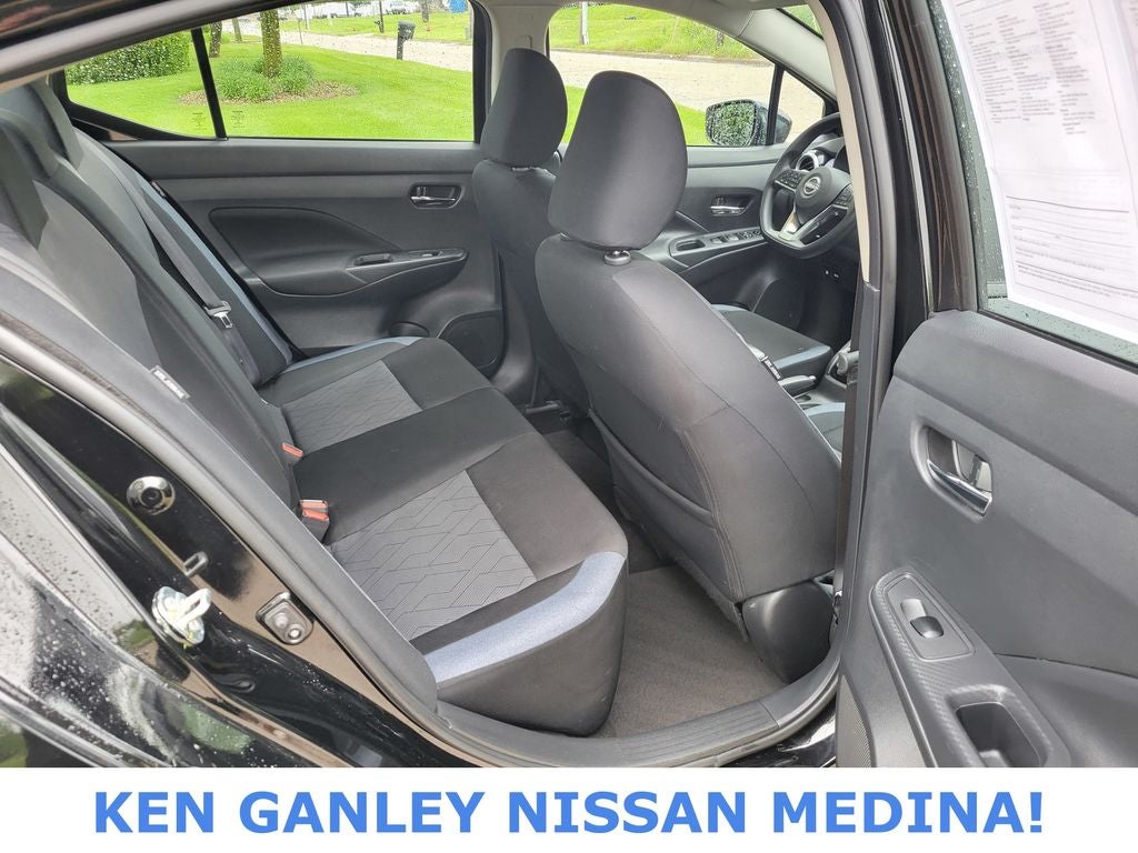 2024 Nissan Versa SV