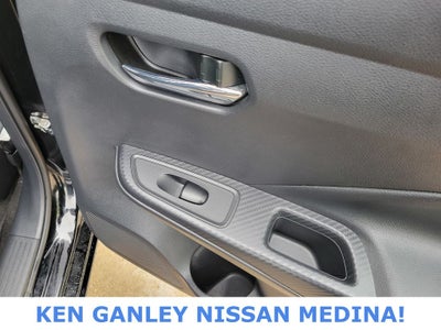 2024 Nissan Versa SV