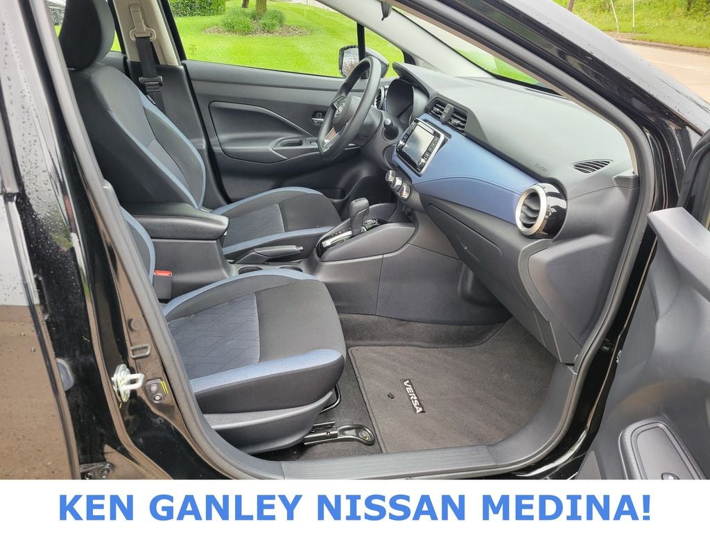 2024 Nissan Versa SV