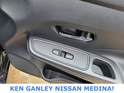 2024 Nissan Versa SV