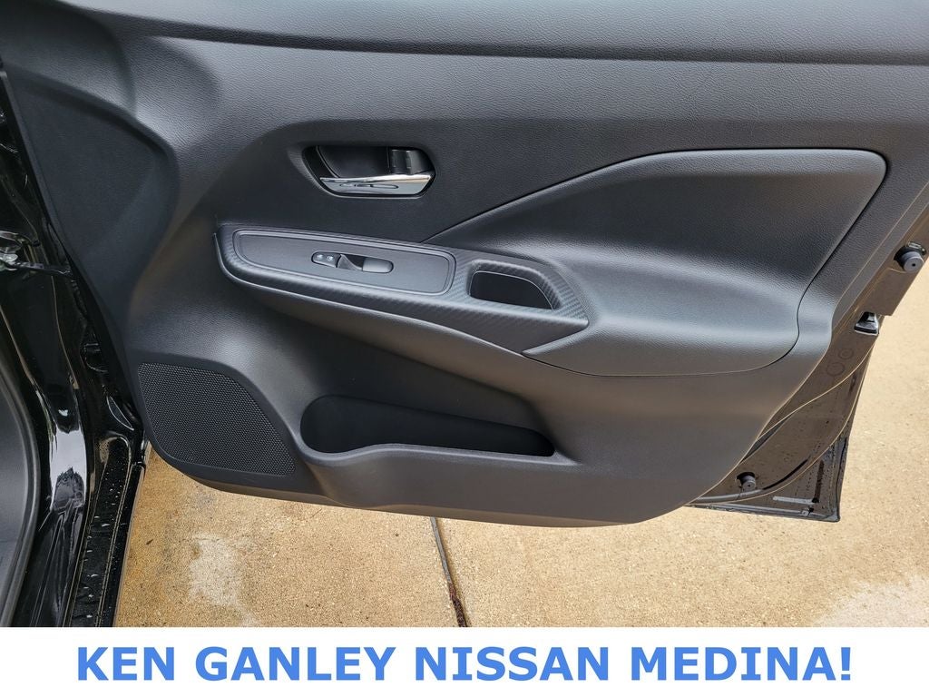 2024 Nissan Versa SV