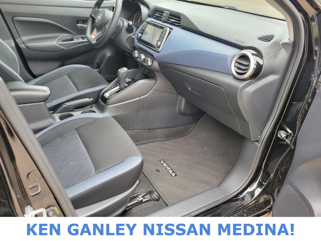 2024 Nissan Versa SV