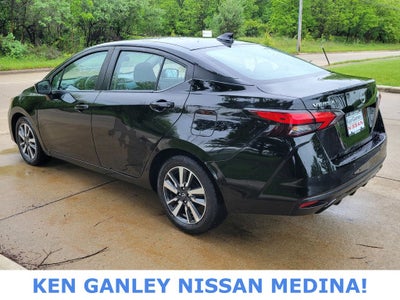 2024 Nissan Versa SV