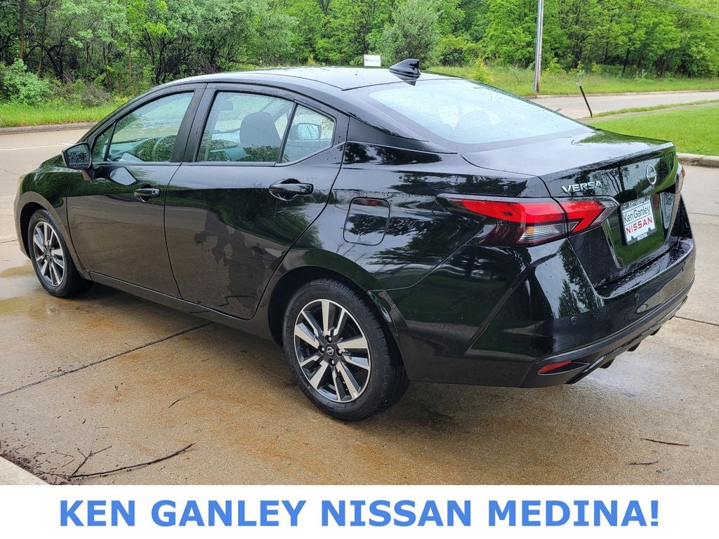 2024 Nissan Versa SV