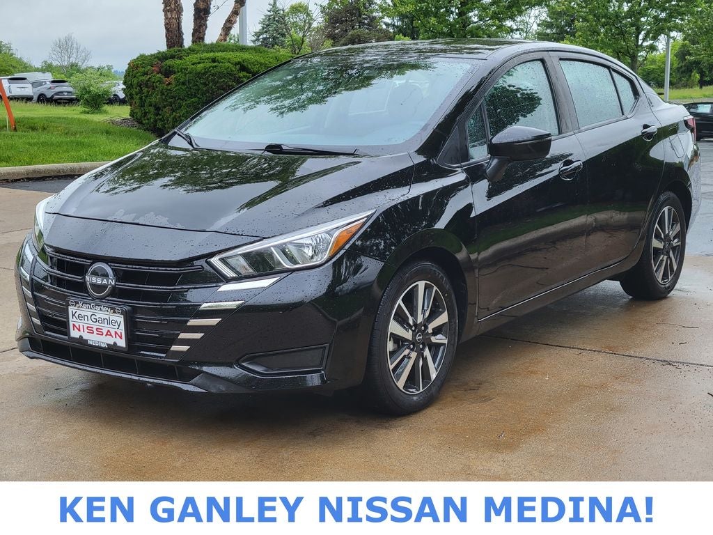 2024 Nissan Versa SV