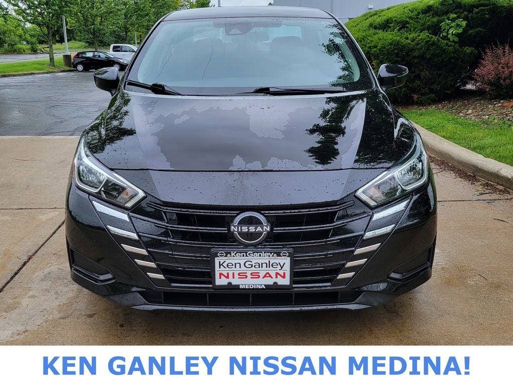 2024 Nissan Versa SV