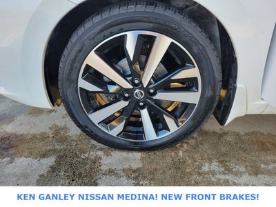 2022 Nissan Versa 1.6 SR