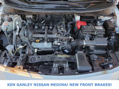 2022 Nissan Versa 1.6 SR