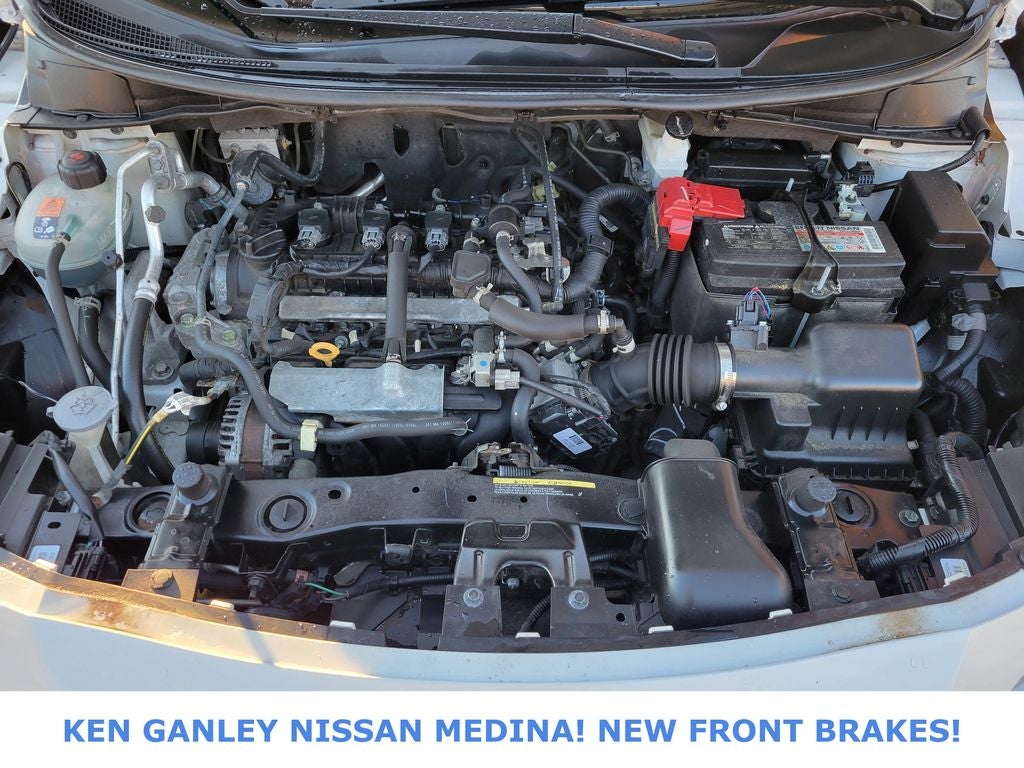 2022 Nissan Versa 1.6 SR