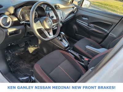 2022 Nissan Versa 1.6 SR