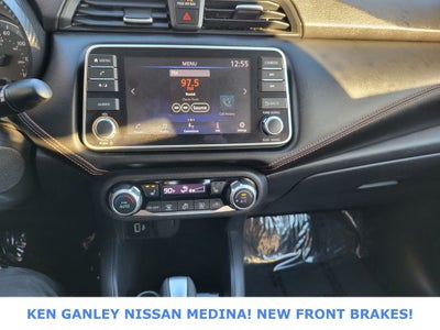 2022 Nissan Versa 1.6 SR