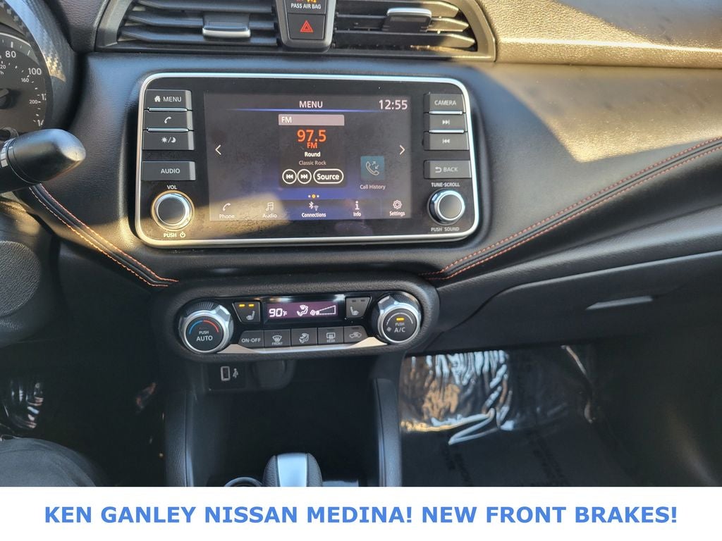 2022 Nissan Versa 1.6 SR
