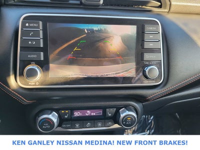 2022 Nissan Versa 1.6 SR