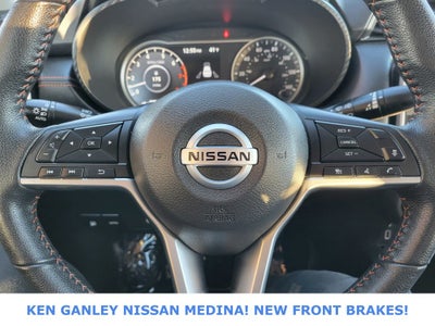2022 Nissan Versa 1.6 SR