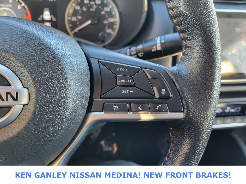 2022 Nissan Versa 1.6 SR