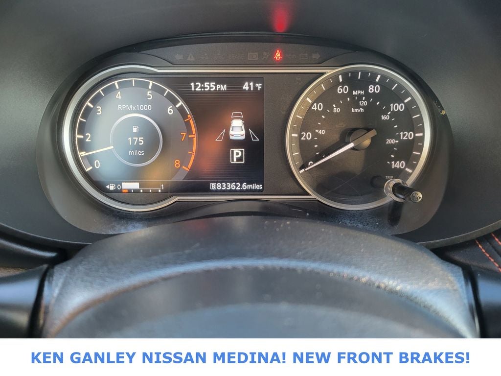 2022 Nissan Versa 1.6 SR