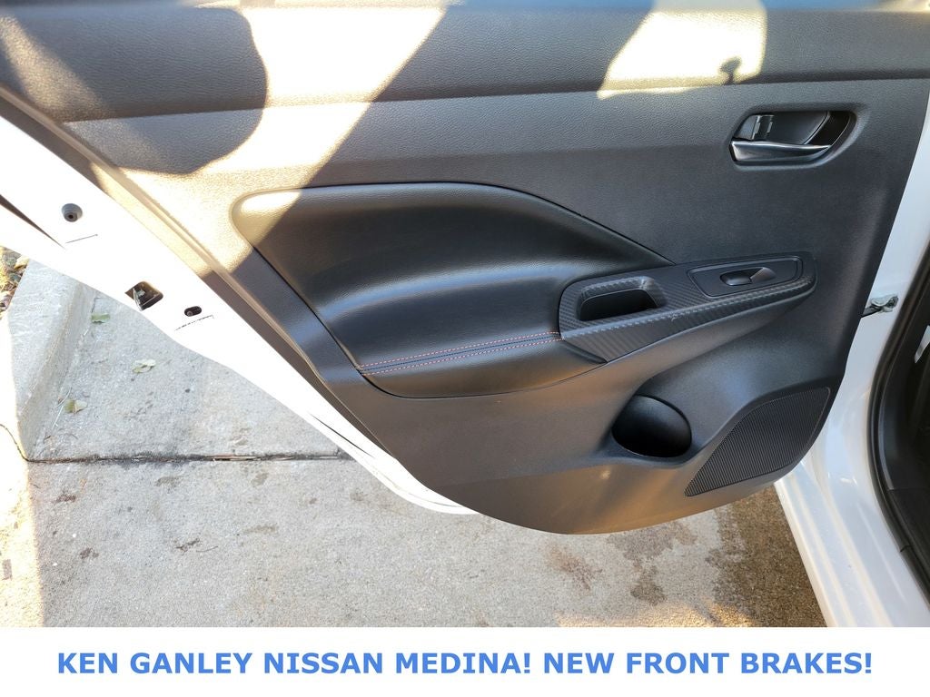 2022 Nissan Versa 1.6 SR