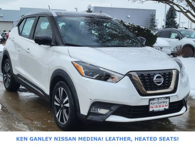 2019 Nissan Kicks SR