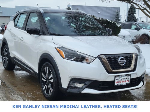2019 Nissan Kicks SR