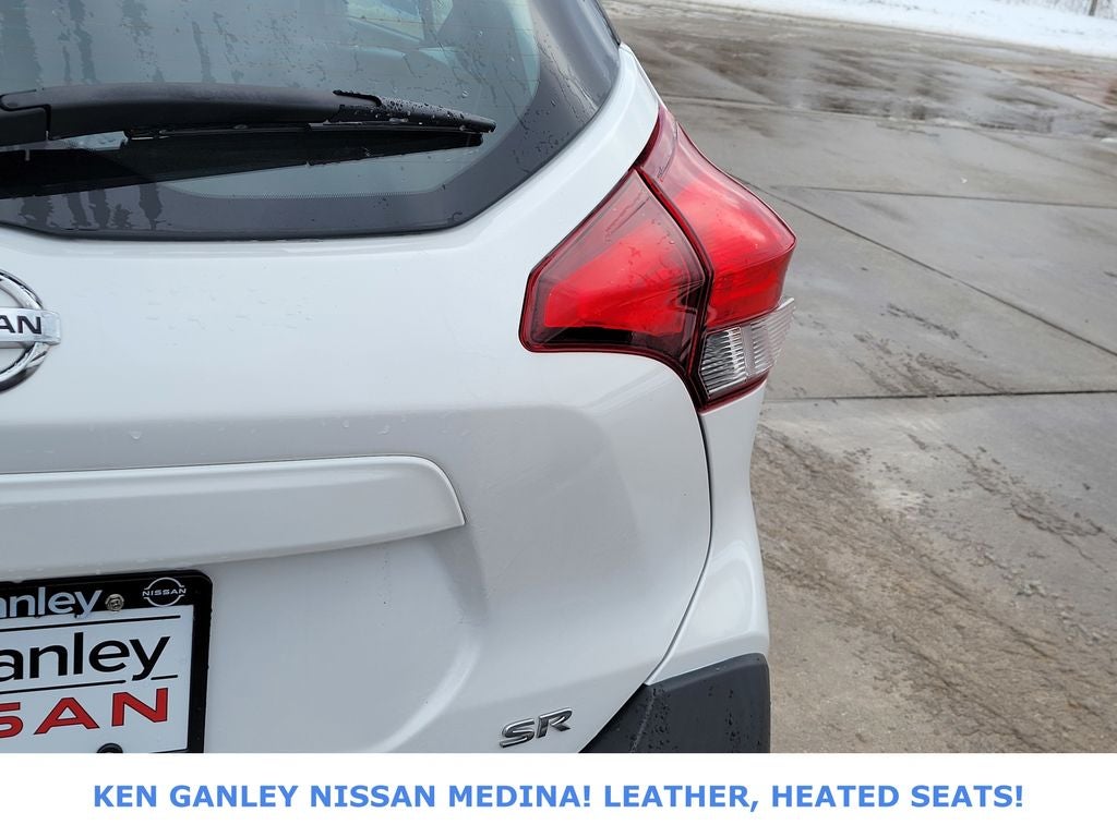 2019 Nissan Kicks SR