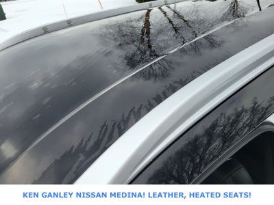 2019 Nissan Kicks SR