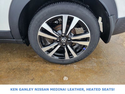 2019 Nissan Kicks SR