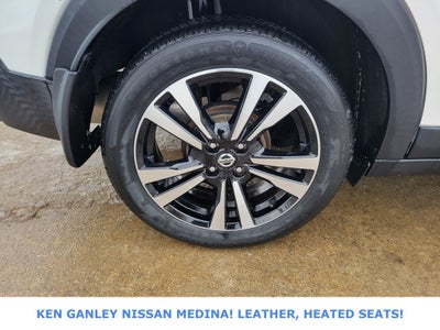 2019 Nissan Kicks SR