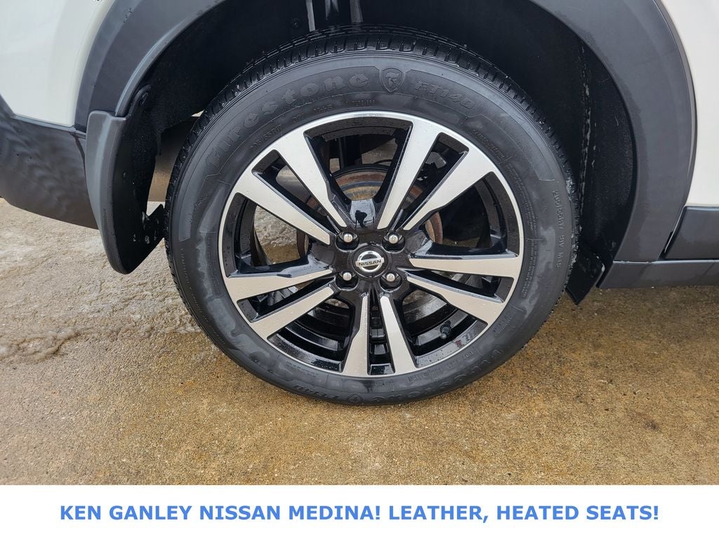 2019 Nissan Kicks SR