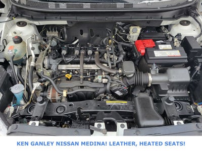 2019 Nissan Kicks SR