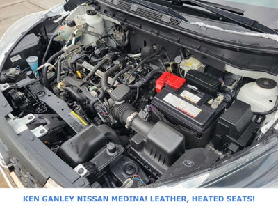 2019 Nissan Kicks SR