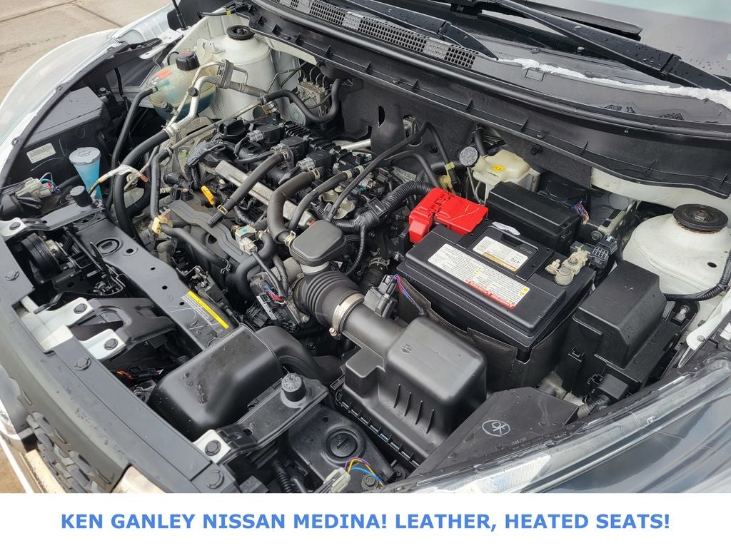 2019 Nissan Kicks SR