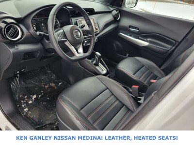 2019 Nissan Kicks SR